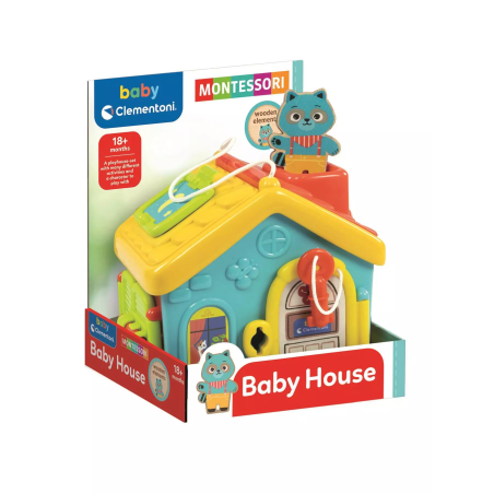 Casa Baby Montessori
