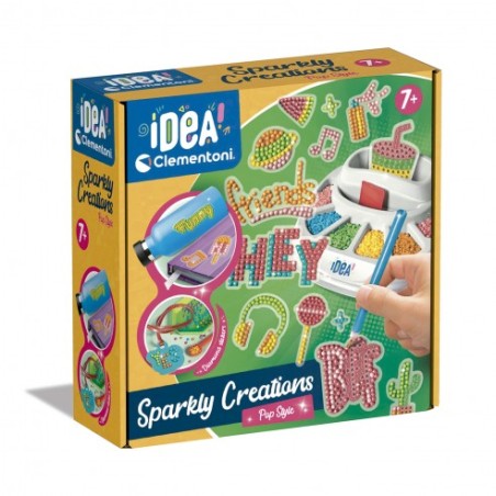 Pop Creaciones Brillantes