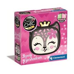 Sombras Maquillaje Crazy Chic Zorrillo