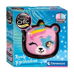 Sombras Maquillaje Crazy Chic Osito