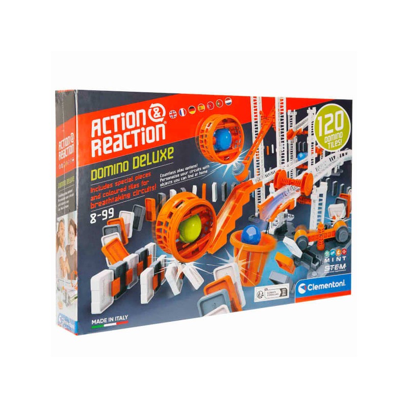 Dominó Premium Deluxe Action Reation