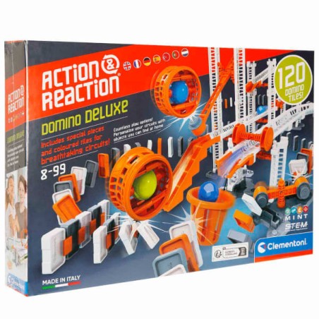 Dominó Premium Deluxe Action Reation