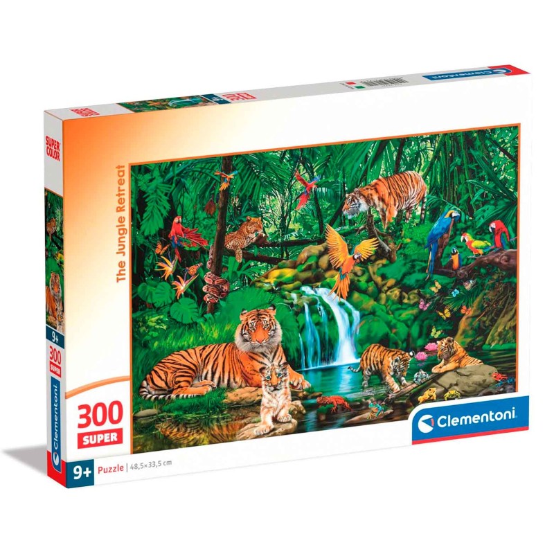 300 SUPER Selva