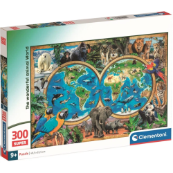 300 SUPER Mundo Animal