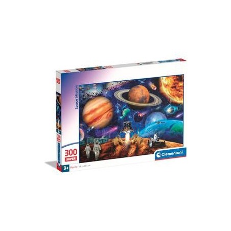 300 SUPER Mision Espacial