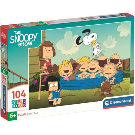 104 Snoopy Peanuts