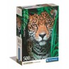 500 Jaguar en la Selva (Compact Pro Ecologia)