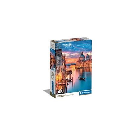 500 Venecia Iluminada