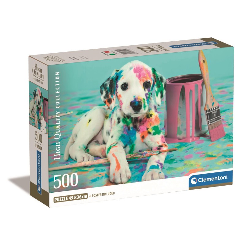 500 Dalmata Divertido (Compact Pro Ecologia)