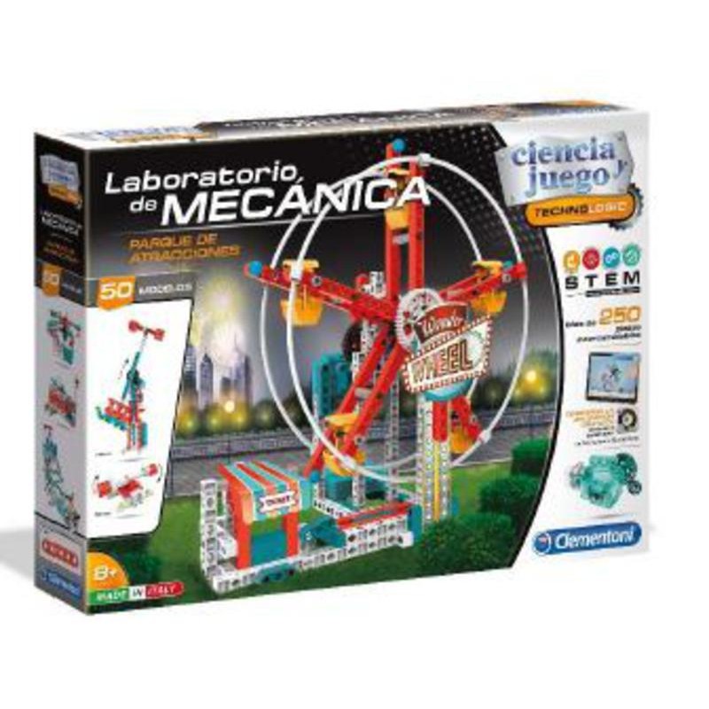 Juegos Mecanicos (con Motor) Laboratorio de Mecanica
