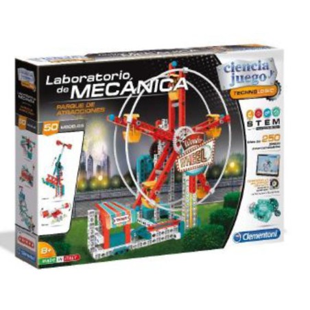 Juegos Mecanicos (con Motor) Laboratorio de Mecanica