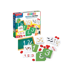 Montessori Numeros Tactiles