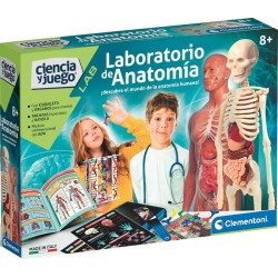 Laboratorio de Anatomia