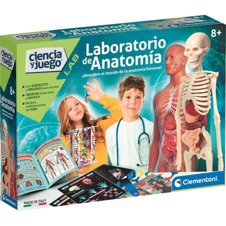 Laboratorio de Anatomia
