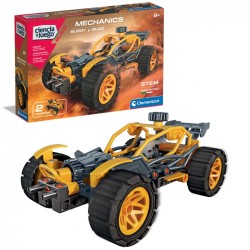 Buggy Laboratorio de Mecanica (2 en 1)