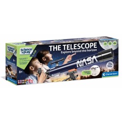 Telescopio NASA 300x