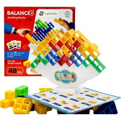 Balance Tetris