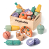 Juego de Cortar Verduras