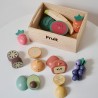Juego de Cortar Frutas