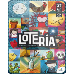 Loteria tradicional
