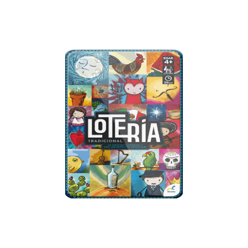 Loteria tradicional