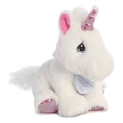 Peluche Unicornio Grande Precious Moments