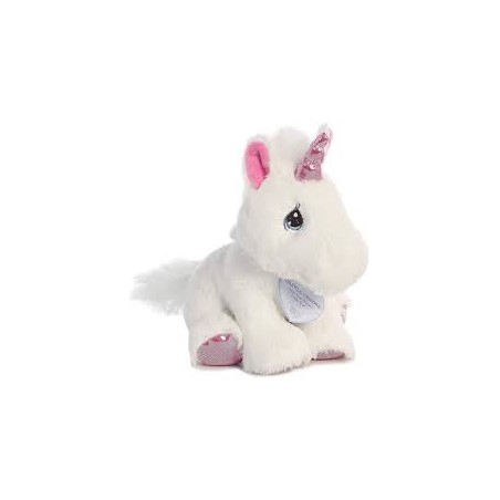 Peluche Unicornio Grande Precious Moments