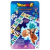 Dominó estuche metálico Dragon Ball super