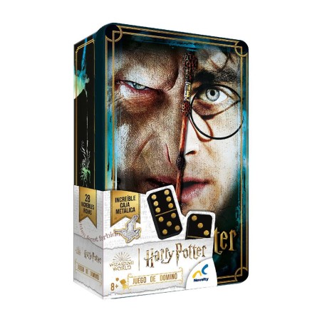 Dominó Harry Potter