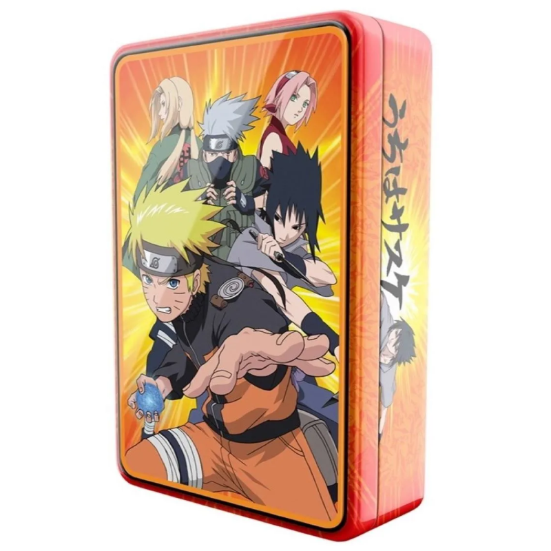 Dominó Naruto