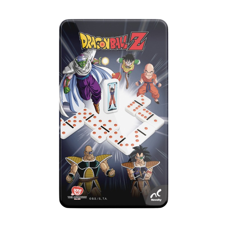 Dominó Dragon Ball Z