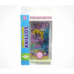 Juego de destreza Anillos de agua
