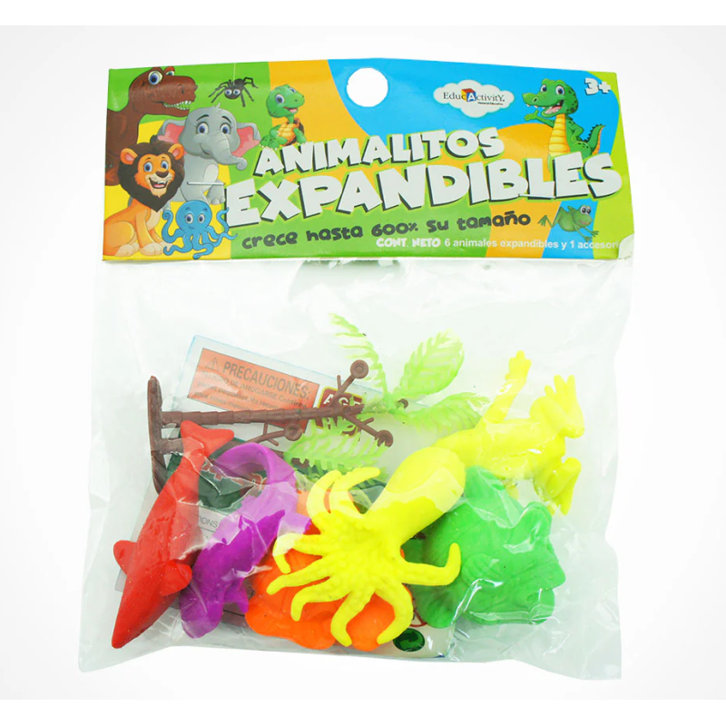 Animales Expandibles