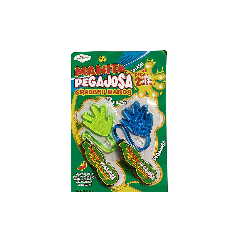 Manita pegajosa