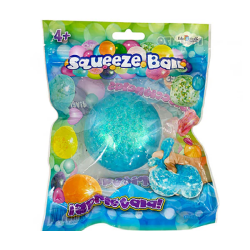 Pelota Squeeze ball chica