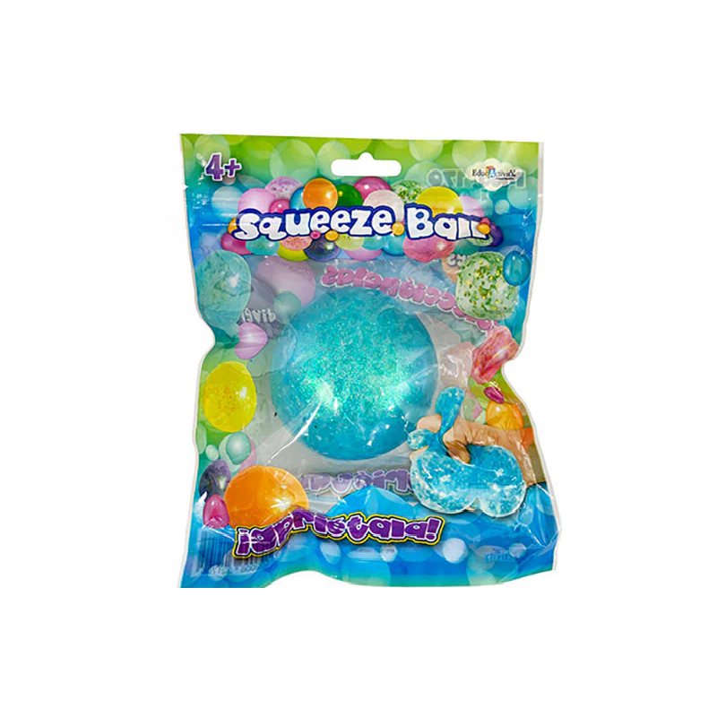 Pelota Squeeze ball chica
