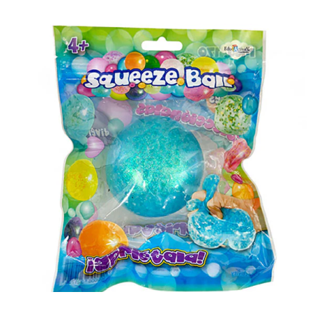 Pelota Squeeze ball chica