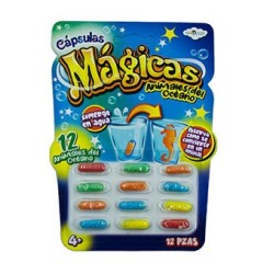 Capsulas Mágicas