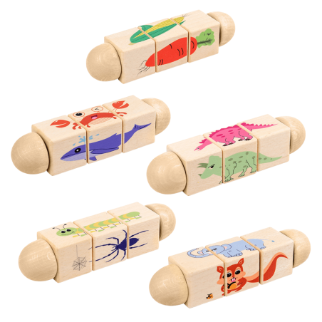 ROTATING PUZZLE MAR