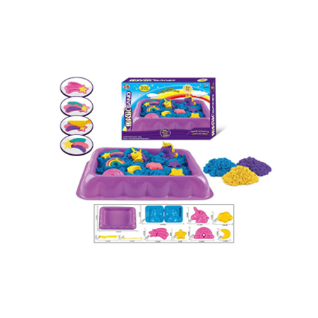 SET ARENA MAGICA - UNICORNIOS