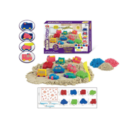 SET ARENA MAGICA - TRANSPORTES