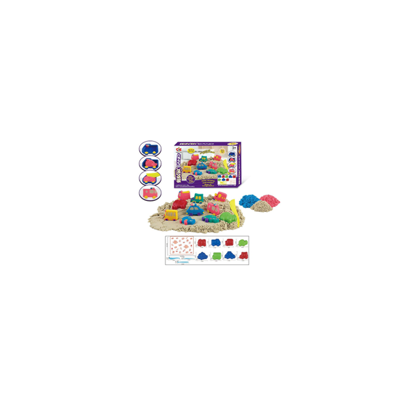 SET ARENA MAGICA - TRANSPORTES