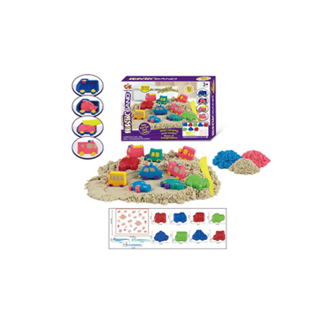 SET ARENA MAGICA - TRANSPORTES