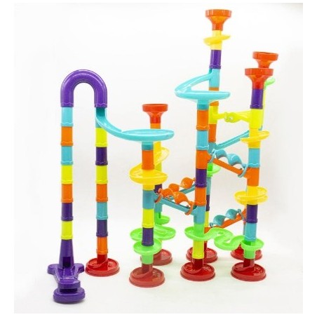 PISTA DE CANICAS 113 PZS