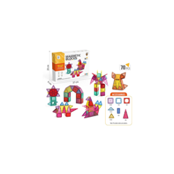 BLOCKS MAGNETICOS 70 PZS