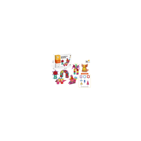 BLOCKS MAGNETICOS 70 PZS