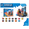 CUBOS MAGNETICOS MINA - 54 PZS
