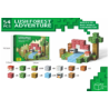 CUBOS MAGNETICOS SELVA 54 PZS