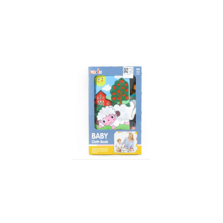 LIBRO DE TELA GRANJA