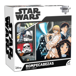 Rompecabezas premium Star Wars